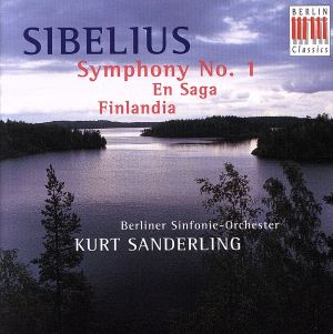 【輸入盤】Sibelius: Symphony No.1