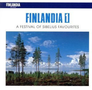 【輸入盤】Finlandia V.1