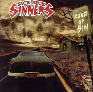 【輸入盤】Road of Sin