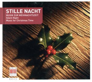 【輸入盤】Silent Night/Music for Chris