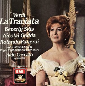 【輸入盤】Verdi: La Traviata