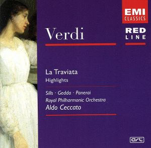 【輸入盤】Verdi:La Traviata