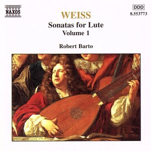 【輸入盤】Sonatas for Lute 1