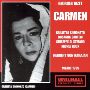 【輸入盤】Bizet: Carmen