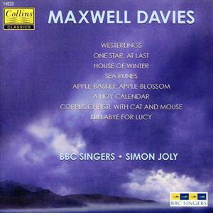 【輸入盤】Maxwell Davies;Westerlings