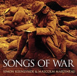 【輸入盤】Songs of War