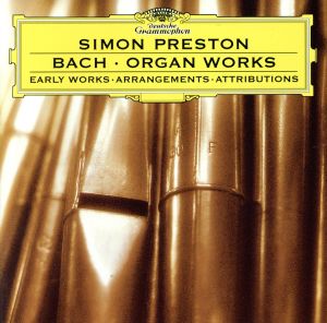 【輸入盤】Bach: Trios,Preludes & Fugues