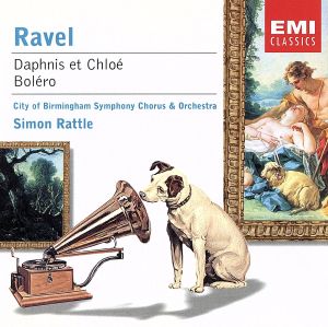 【輸入盤】Ravel:Daphnis Et Chloe Bolero