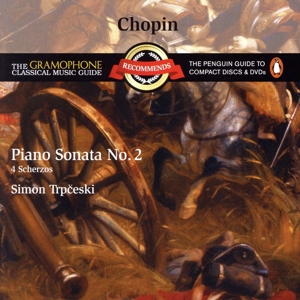 【輸入盤】Piano Sonata No. 2 Op. 35