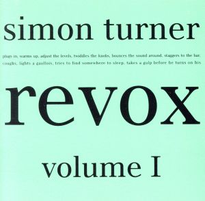 【輸入盤】Revox