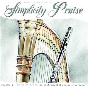 【輸入盤】Vol. 3-Harp & Flute