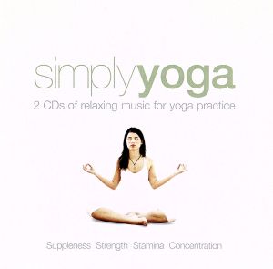 【輸入盤】Simply Yoga