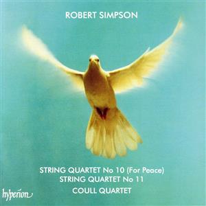 【輸入盤】Simpson;String Quartets 10