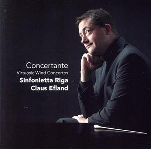 【輸入盤】Concertante: Virtuosic Wind Concertos