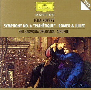 【輸入盤】Tchaikovsky: Symphony No.6