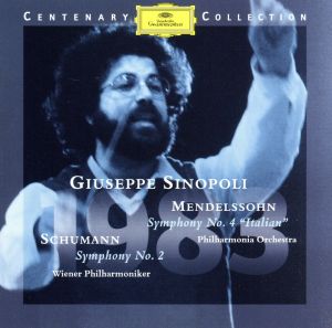 【輸入盤】Mendelssohn Sym.4/Schumann Sym