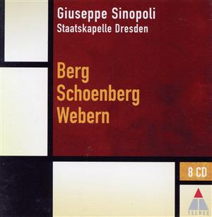 【輸入盤】Schoenberg Berg & Webern