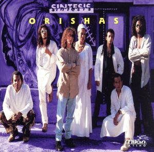 【輸入盤】Orishas