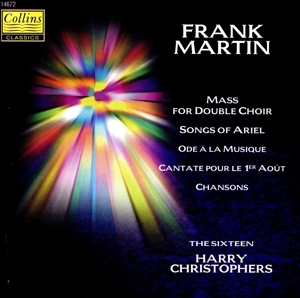 【輸入盤】Martin;Mass