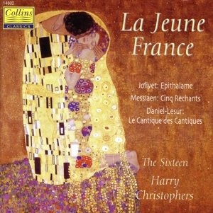 【輸入盤】La Jeune France