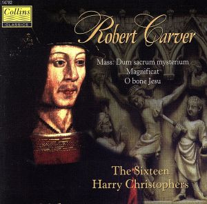 【輸入盤】Carver;O Bone Jesu/Missa Du