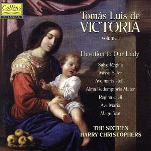 【輸入盤】Victoria;Devotion to Our La