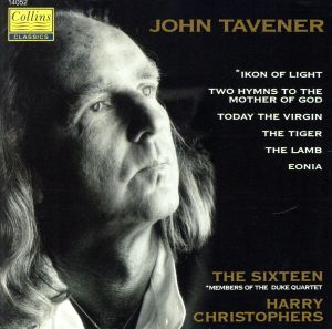 【輸入盤】Tavener;Two Hymns to the Mo