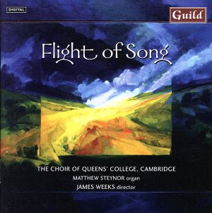 【輸入盤】Flight of Song