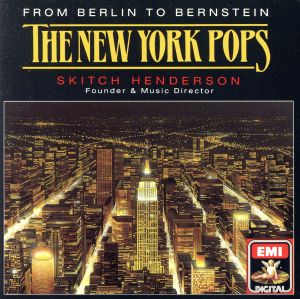 【輸入盤】From Berlin to Bernstein