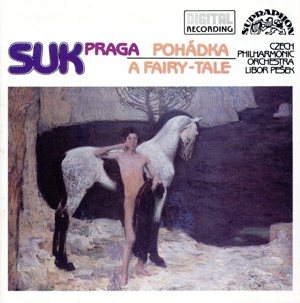 【輸入盤】Suk;Pohadka