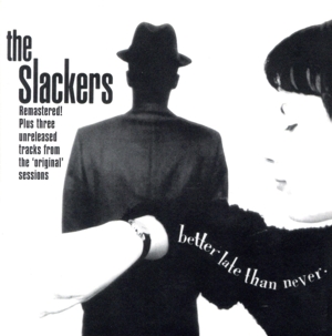 【輸入盤】Better Late Than Never