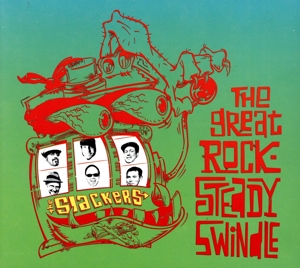 【輸入盤】Great Rocksteady Swindle