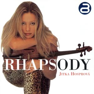 【輸入盤】Jitka Hosprova