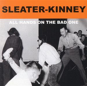 【輸入盤】All Hands on the Bad One