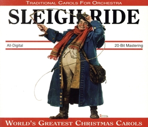 【輸入盤】Sleigh Ride