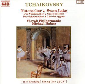 輸入盤】Tchaikovsky: Nutcracker, Swan Lake 新品CD | ブックオフ公式