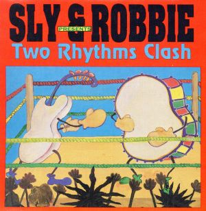 【輸入盤】Two Rhythms Clash