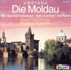 【輸入盤】Smetana: Ma Vlast