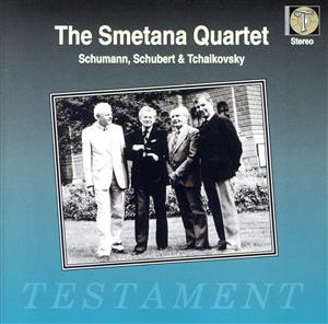 【輸入盤】String Quartets By Schumann & Schubert