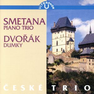 【輸入盤】Ceske Trio