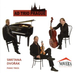 【輸入盤】Ad Trio Prague