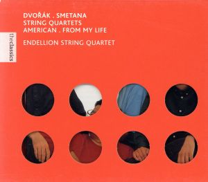 【輸入盤】Smetana/Dvorak: String Quartet