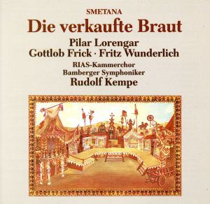 【輸入盤】Smetana;Verkaufte Braut