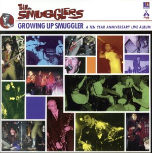 【輸入盤】Growing Up Smuggler