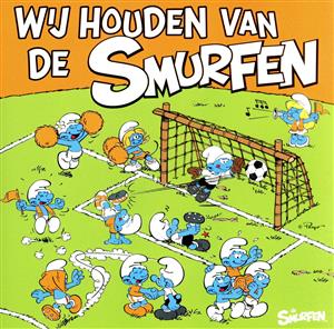 【輸入盤】Wij Houden Van De Smurfen Ek 2012 CD