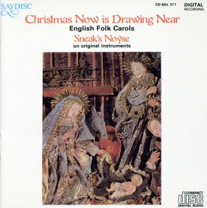 【輸入盤】Christmas Now Is Drawing Nea