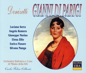 【輸入盤】Donizetti: Gianni Di Parigi