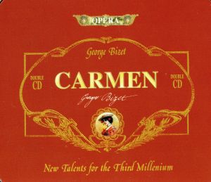 【輸入盤】Bizet: Carmen