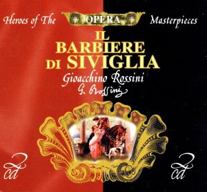 【輸入盤】Il Barbiere Di Siviglia