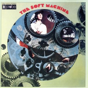 【輸入盤】Soft Machine